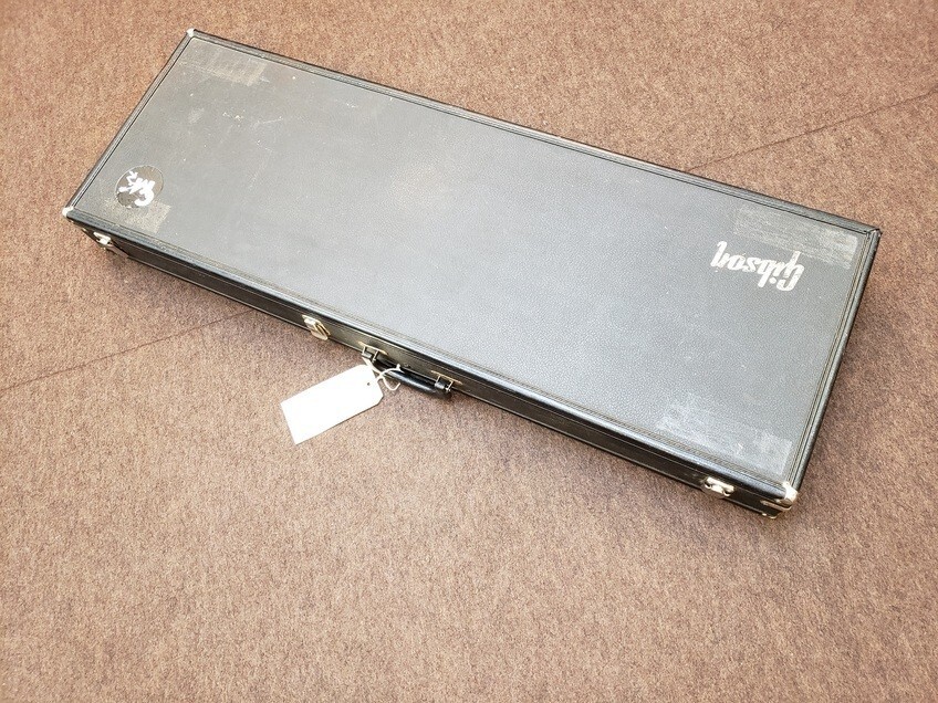 Gibson SG スタンダード1973年製　ヴィンテージ Gibson '73 SG Standard - ウォルナット - ハイパーギターズ