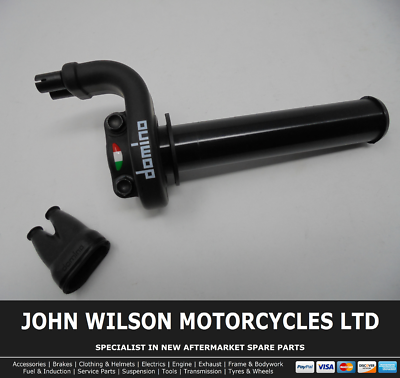 Domino KRR03 KRR 03 Quick Action Throttle Assy Track Race Bikes