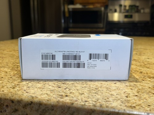New T-Mobile Alcatel - Linkzone 2 4G LTE Hotspot MODEM - MW43TM - Picture 4 of 4