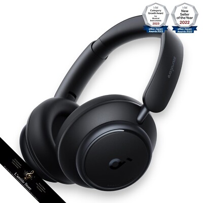 【けい】 Soundcore Space Q45 ブラック s-l400.jpg