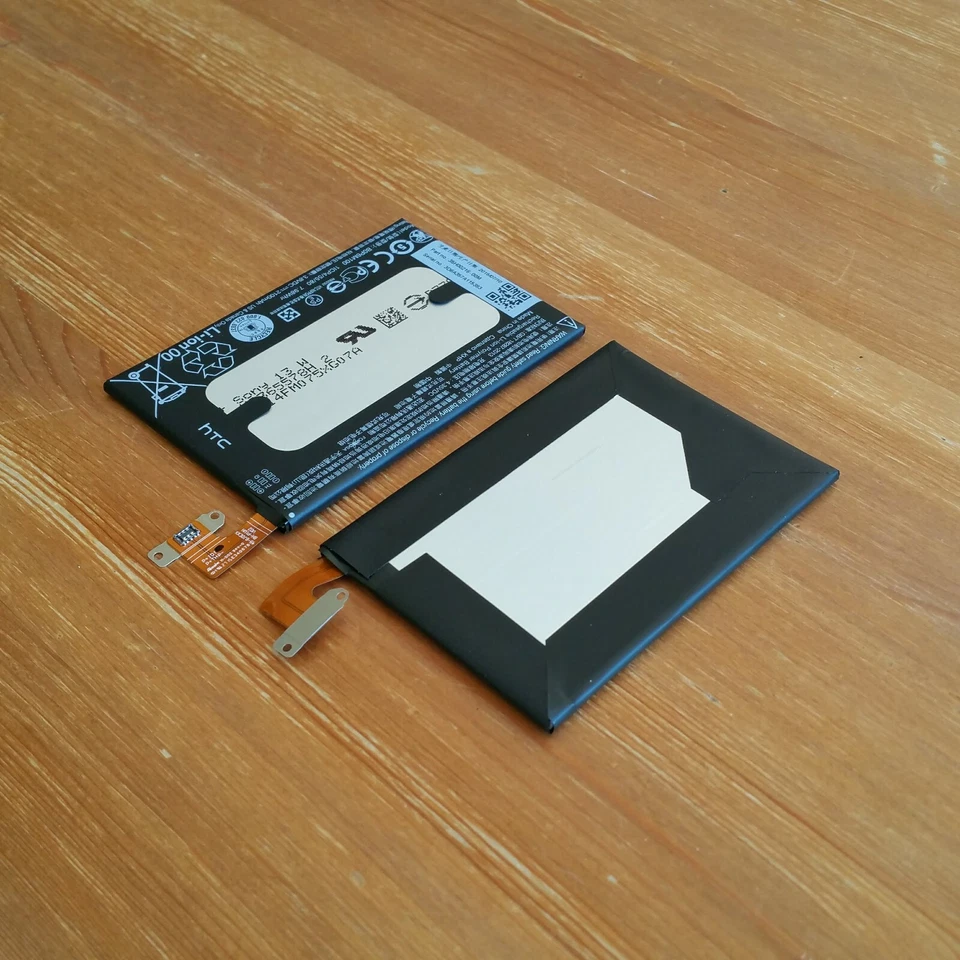 Batería GENUINA HTC One Mini 2 BOP6M100 2100mAh Buena Calidad - Vendedor Local Foto 2 de 4