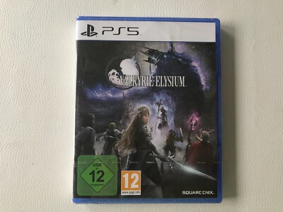 Valkyrie Elysium - PlayStation 5 - PS5 - NEU / OVP