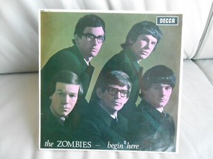The Zombies Begin Here | eBay