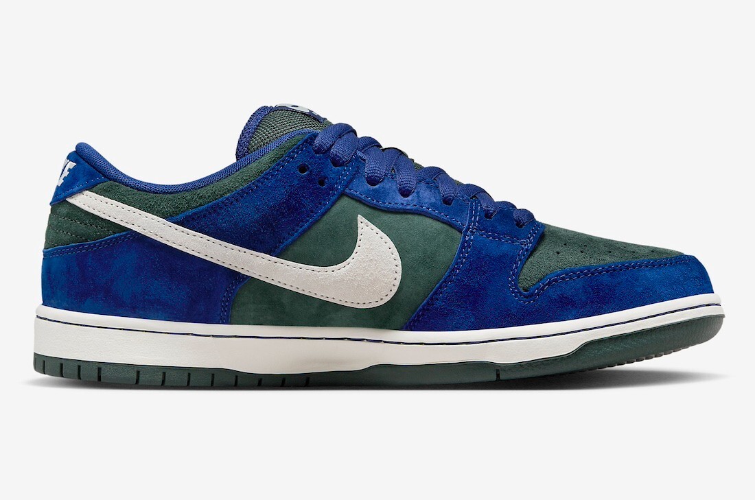 NIKE DUNK SB 27.5 青スウェード Nike SB Dunk Low Deep Royal Blue Men's Sizes HF3704-400 New | eBay