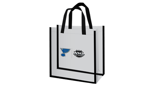 St. Louis Blues Clear Bag SGA 3/29/20 ~ IN HAND ~ Ships within 24 hours