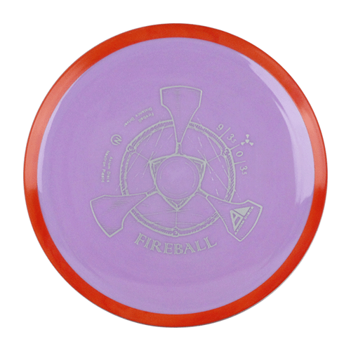 Axiom Disc Golf Neutron Fireball Distance Driver 9/3.5/0/3.5 - Choose Exact - Picture 51 of 125