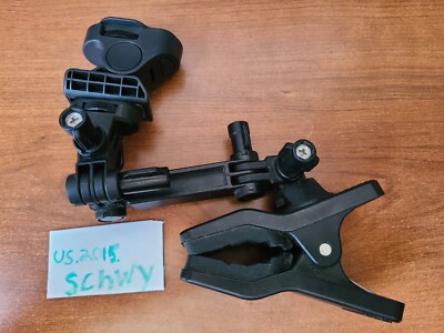 AUTHENTIC USED SONY VCT-EXC1 C Extended clamp mount action camera FDR-X3000 