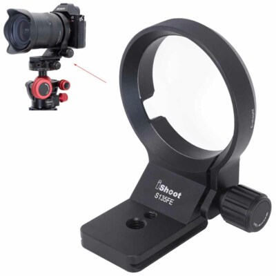 iShoot Lens Collar Tripod Ring for Tamron 17-28mm F2.8 Di III RXD A046 (E-mount)