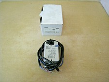 SIEMENS GPC326.1 2 AUXILLARY SWITCH  DAMPER ACTUATOR  AC100 240V 35LB IN 2P 60S 