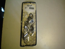 SEA-DOG #060065-1  STAINLESS STEEL SKENE CHOCK (PAIR), FREE FREIGHT