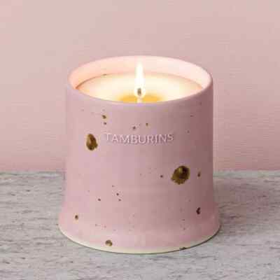 TAMBURINS] Perfume Candle 210g / Pumpkini | eBay