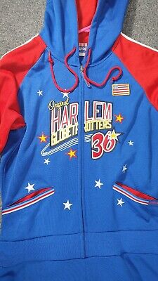 Platinum FUBU Harlem Globetrotters Meadowlark 36 75Th Platinum FUBU Harlem Globetrotters Meadowlark 36 75Th
