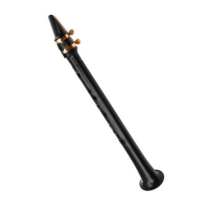  Pocket Sax  Saxophon kleine Kunststoff Saxophon mit Tragetasche D7Y8
