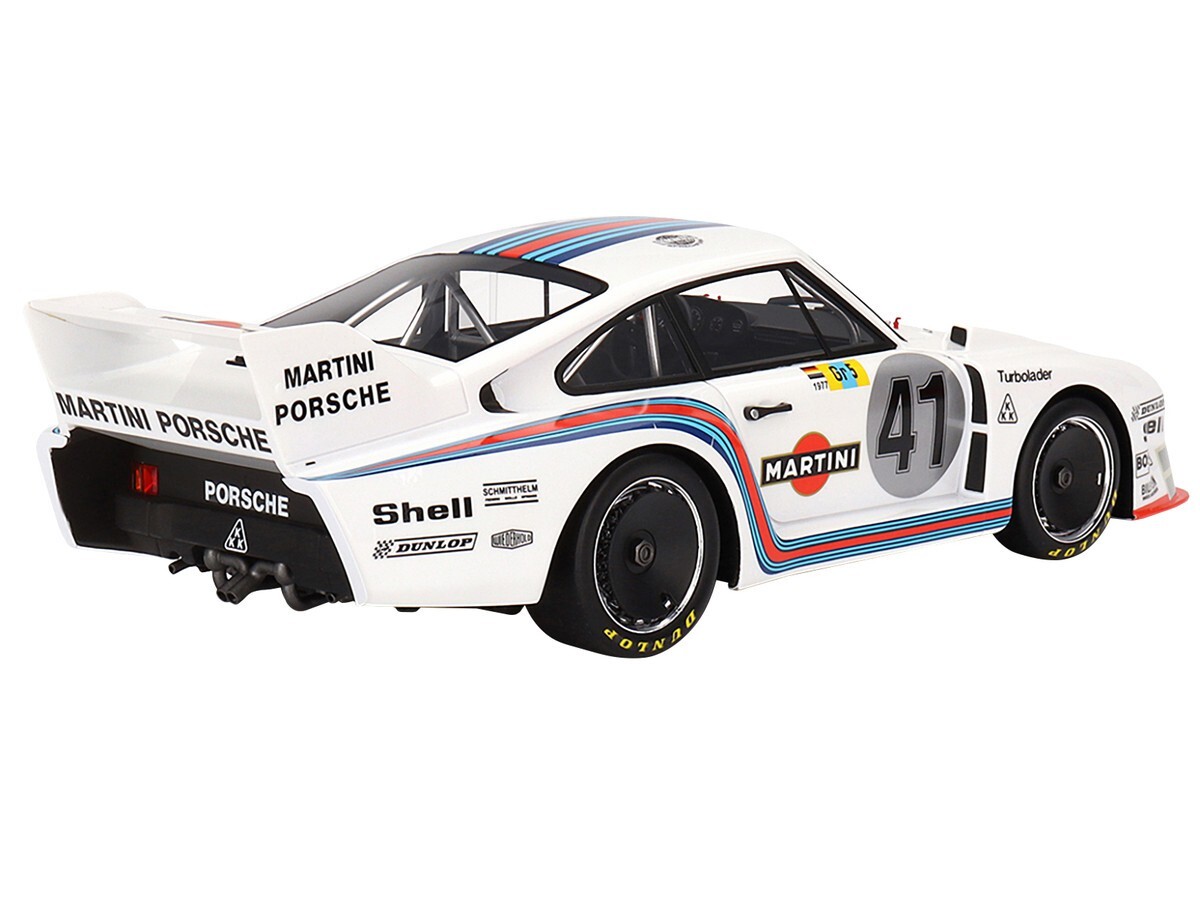 Top Speed Porsche 935/77 #41 