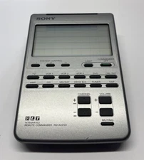 Sony Remote Commander RM-AV2100, Touch Screen Universal RLT Intergrated Remote