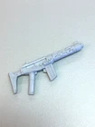 1986 GI Joe Dial Tone Rifle Gun Weapon Vintage ARAH Hasbro Accessory