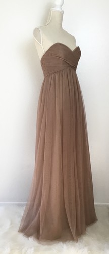 New Wtoo Bridesmaid Special Occasion Dress style 337 - Picture 6 of 9