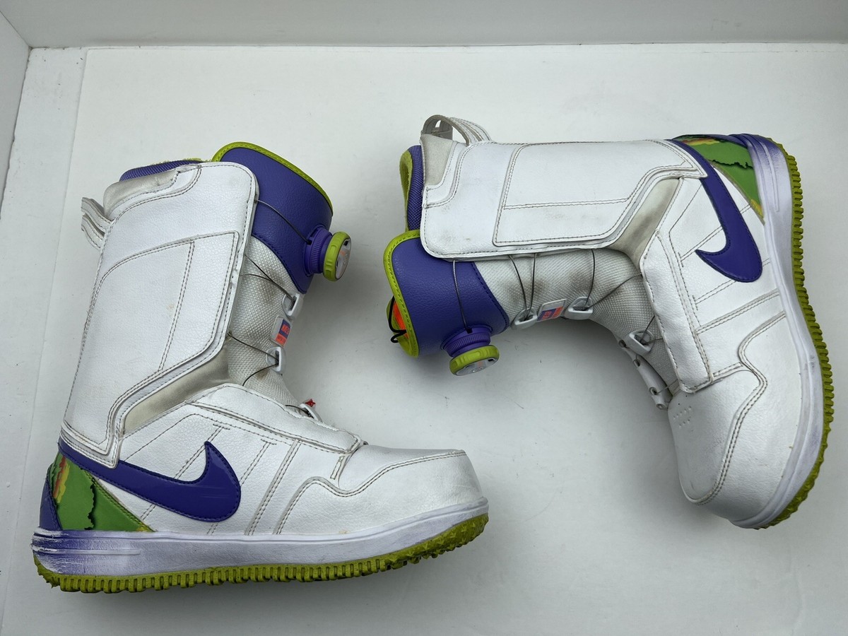 Nike SB Vapen X Boa Snow Board Woman Boots Size 8 Nike SB Vapen X Boa Snow Board Woman Boots Size 8