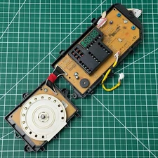 Samsung Washer Interface Control Board DC92-01802G
