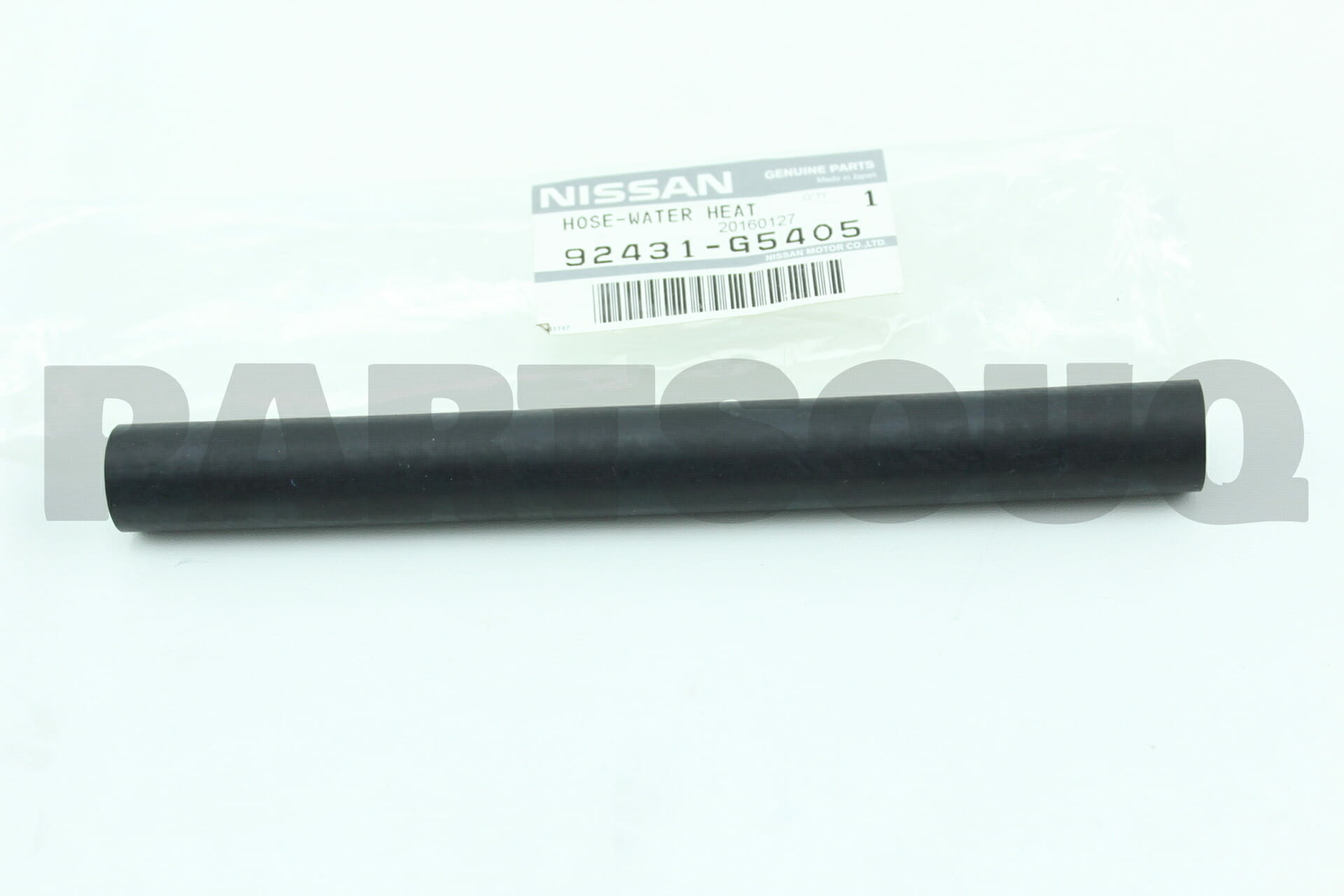 92431G5405 Genuine Nissan HOSE-FLEXIBLE 92431-G5405 | eBay 