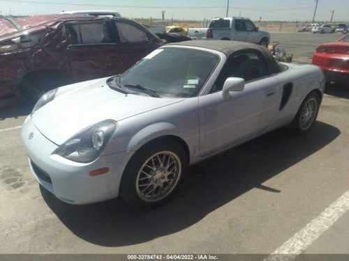 Motor de arranque Toyota MR2 Spyder 2000-2005 228000-7751 - Imagen 11 de 12