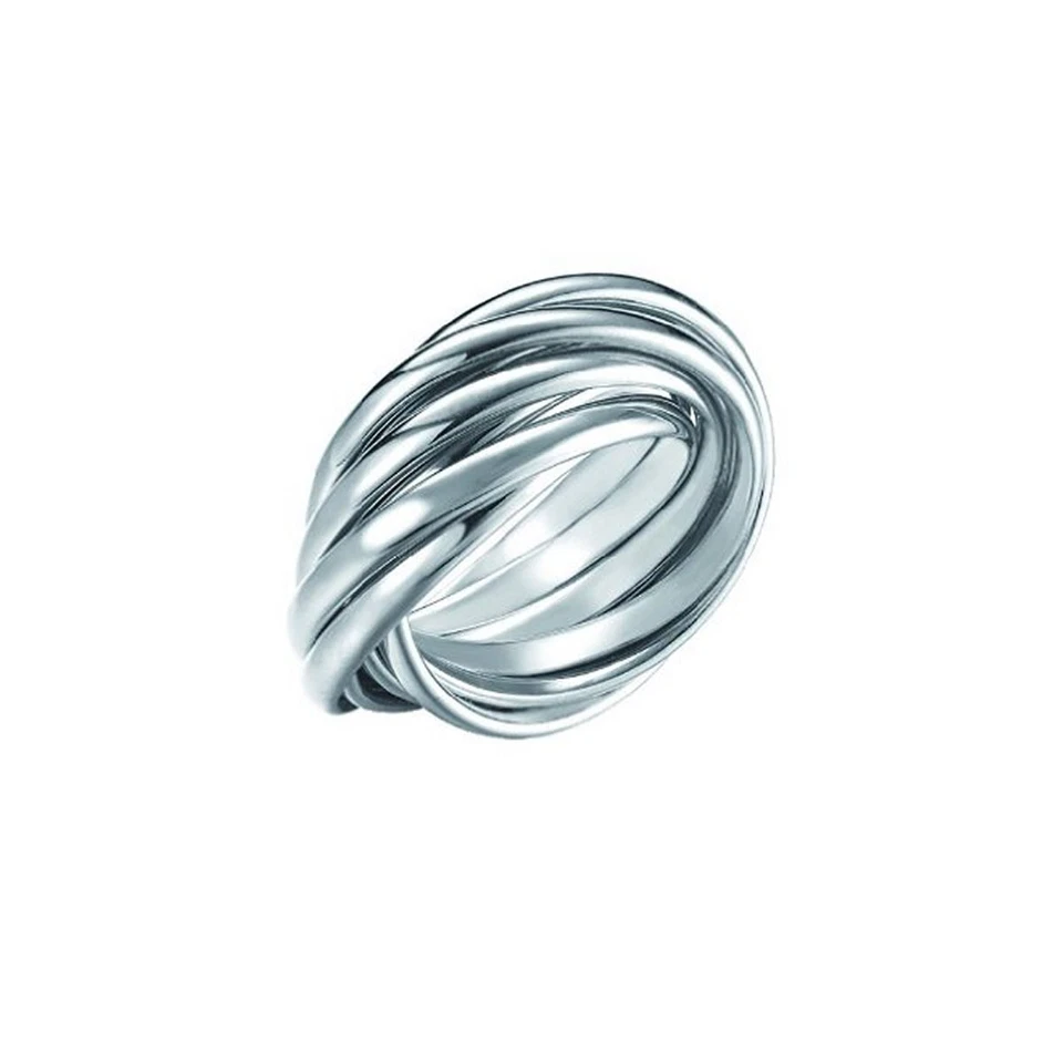 Joop Damen Ring Silber Embrace JPRG90682A - Bild 1 von 1