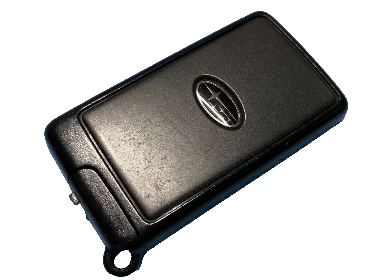 Subaru Smart Key 3-Button 271451-6221 Impreza Legacy B4 Touring