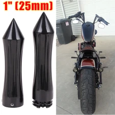 US 1'' Motorcycle Handle Bar Hand Grips Fit for Harley Sportster XL1200 883 Dyna
