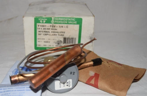 PARKER Y1001-FBV-1/4-C / 1/4 x 3/8 Internal Equalized Y1001FBV14C