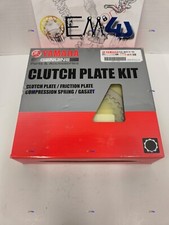 Yamaha Genuine OEM Clutch Plate Kit Springs Gasket 06-20 YZF R6 2C0-W001G-00-00