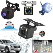 CMOS Car Reverse Parking Rear View Backup Cameras HD Night Vision
