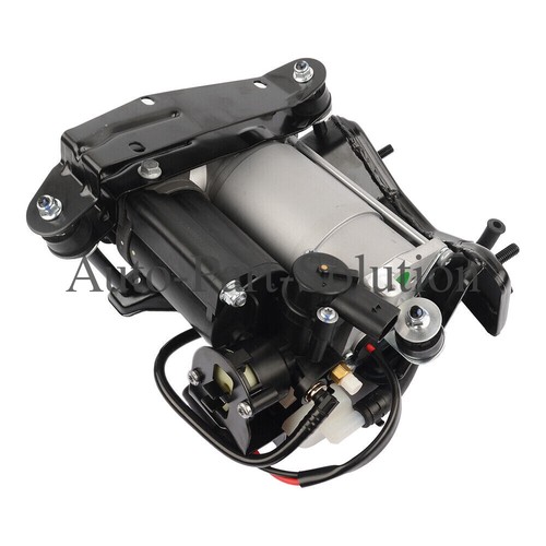 For 04-09 Jaguar XJ XJ8 XJR Super V8 Vanden Plas Air Suspension Compressor Pump - Bild 2 von 12