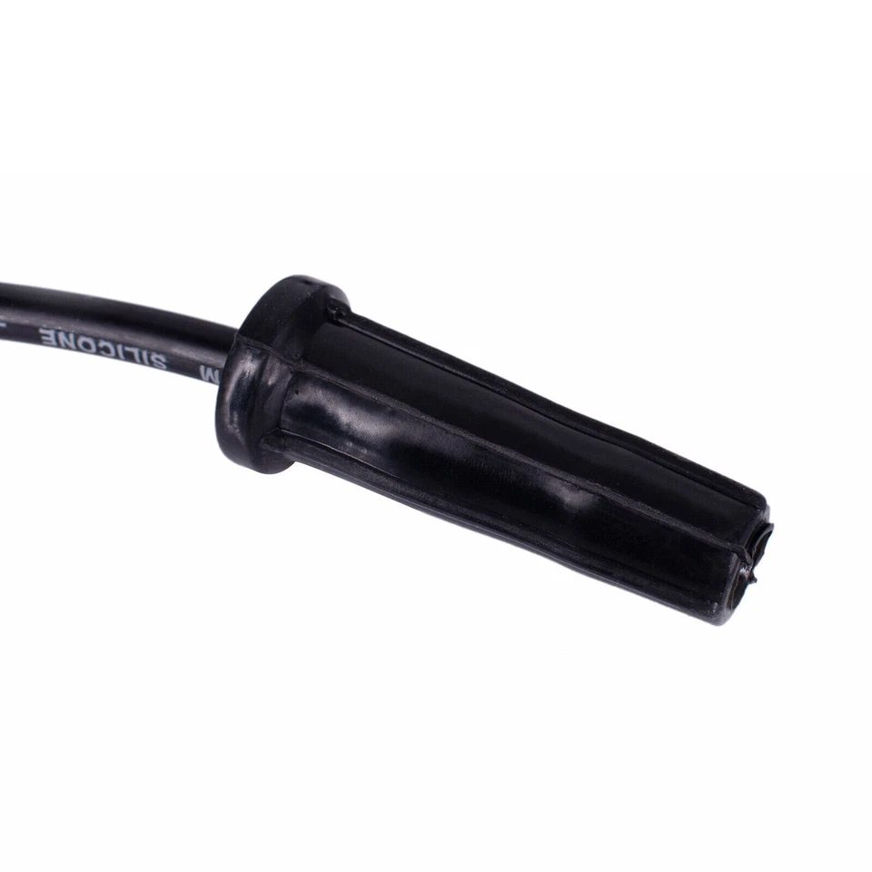 8 bujías y cables de iridio real OEM 9748HH para GMC Chevy Hummer 5.3 6.0 Foto 4 de 4