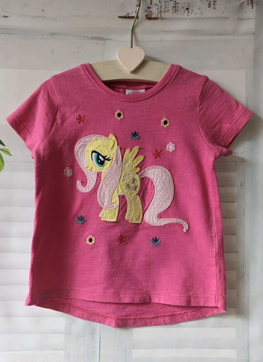 T shirt My Little Pony NEXT bambina 1 5 2 anni Pinky Pie prezzo consigliato £10 50