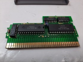 Ghosts N Goblins - Nintendo NES