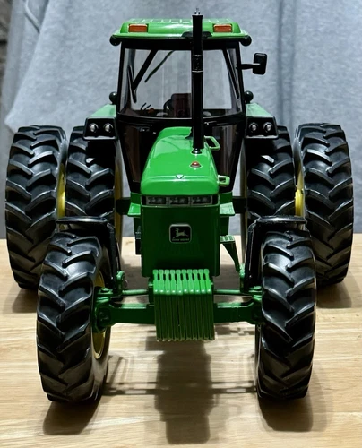 Ertl Maßstab 1:16 4455 John Deere Collectors Tractor Edition. 25th Anniversary - Bild 10 von 12