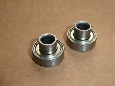 2x Neu iCandy Peach 1,2,3,4,5,6 LAGER für Vorderradkinderwagen Kinderwagen