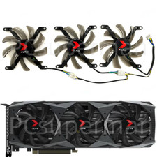 Replacement For PNY RTX2070S 2080ti 2080S GTX1080ti Video Card Fan T129215SU