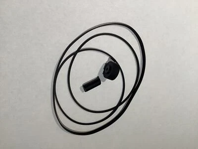 Sharp Cassette Boom Box Ghetto Blaster GF9191 GF-9191 Kit Cintura Set Pinza Rullo