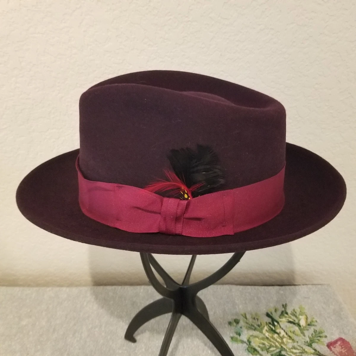 Dobbs Red Hats for Men for sale | eBay display picture 2