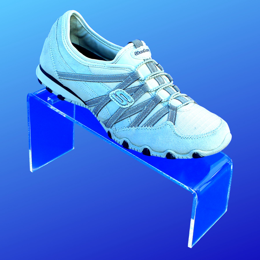 Soporte para zapatos de 5" de alto