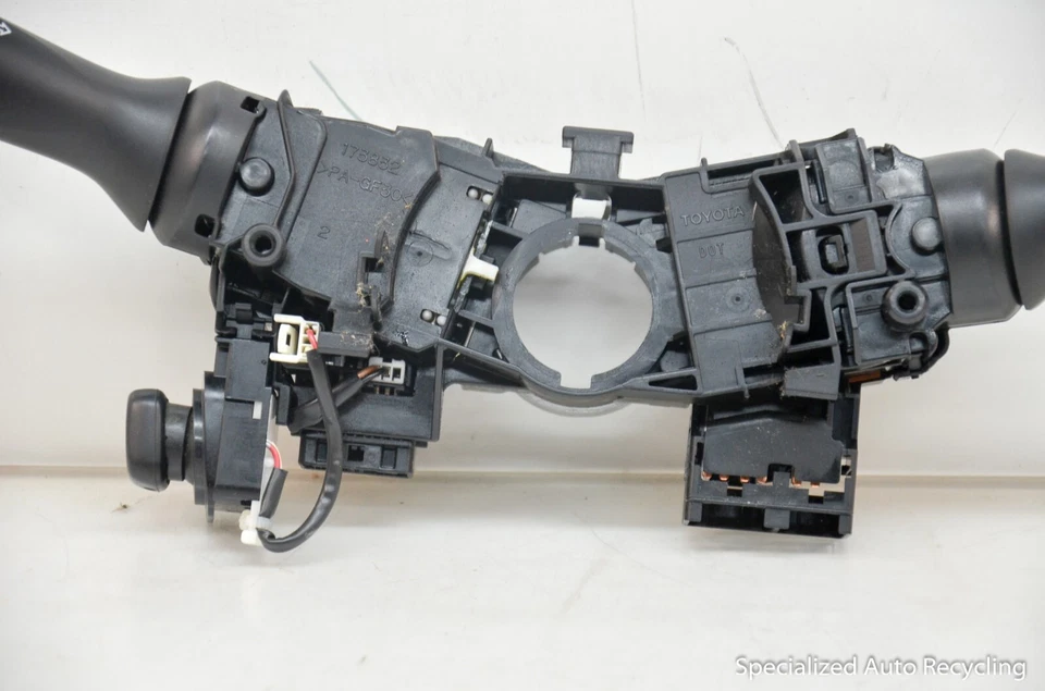 2006 Lexus RX330 STD,Column Switch Turn And Wiper - Image 4 of 4