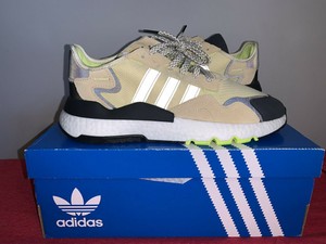adidas nite jogger easy yellow
