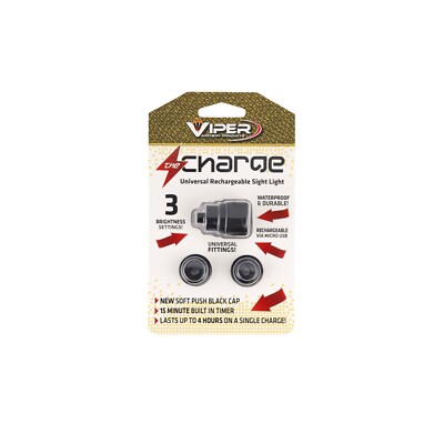 Viper Archery Universal Rechargeable Bow Sight Light