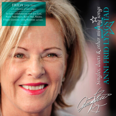 Anni-Frid 'Frida' Lyngstad (ABBA) - Singles, Duets & Other Missing Songs (CD)