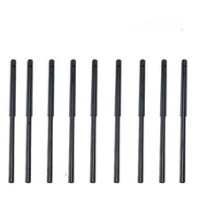 SET OF 19 PCS SIOUX VALVE SEAT STONE HOLDER PILOTS .385" TOP +SIOUX STONE HOLDER