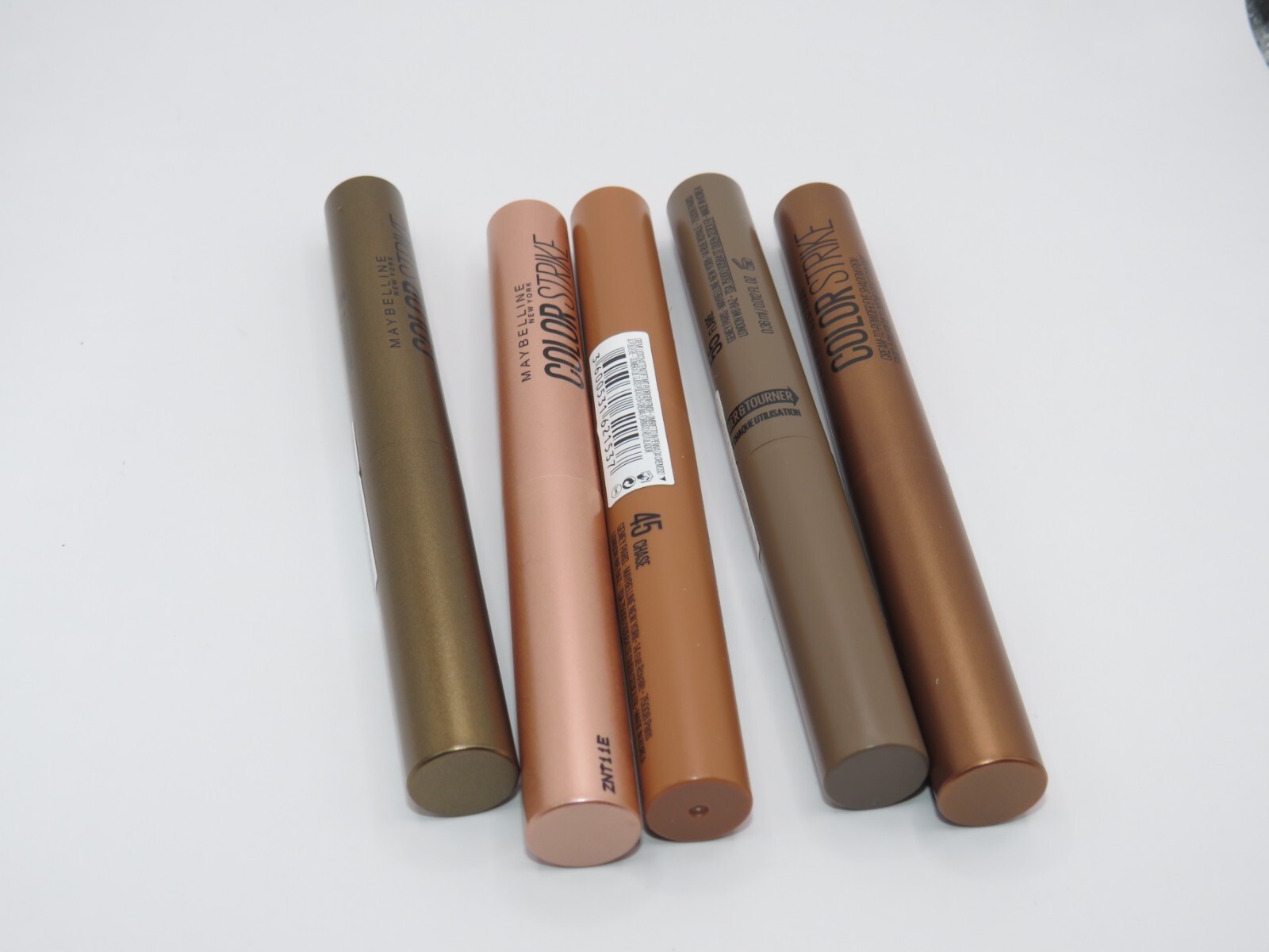 Maybelline Color Strike Eyeshadow Pen Makeup, Long Lasting Eyeshadow eBay