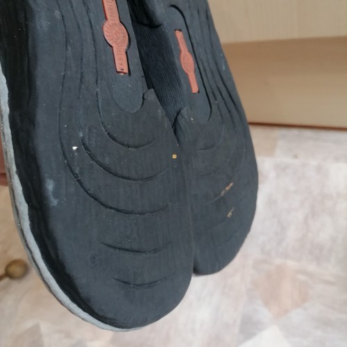 Earth Spirit Flip Flop Sandalen Größe 4 UK EU 37 Leder Walking - Bild 16 von 16