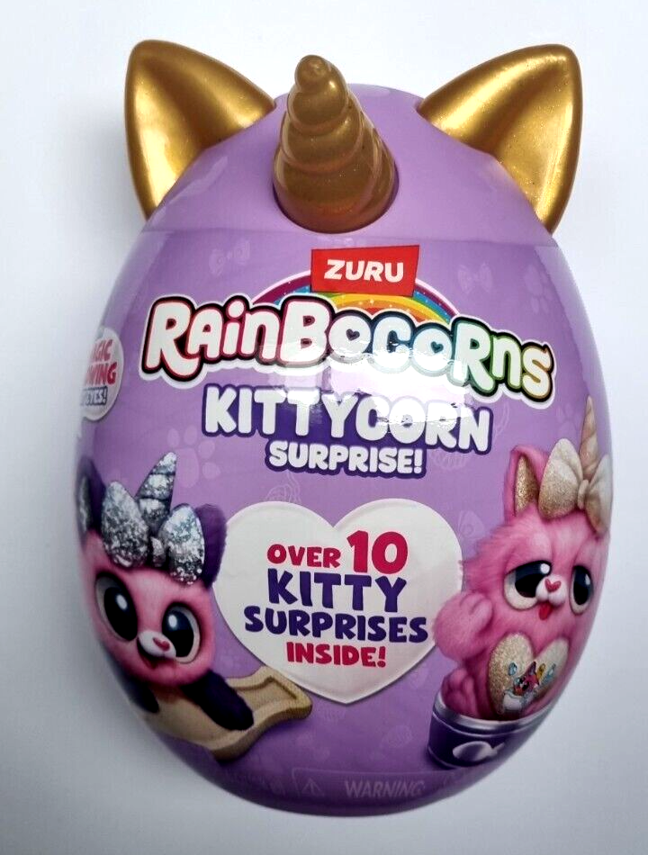 zuru rainbocorns KITTY CORN surprise UK
