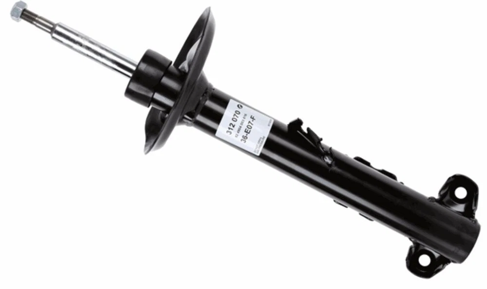 Sachs Shock Absorber Front Axle Right For Bmw 312070 Replacement 